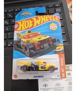 Hot Wheels 2025 Haulerback - $14.20