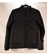 Body Glove Womens Quilted Storm Jacket Coat Black S - £34.83 GBP