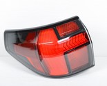 Mint! 2022-2024 Hyundai Santa Cruz Halogen &amp; LED Tail Light Left Driver ... - £136.46 GBP
