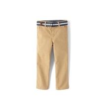 Gymboree Boys Spring Jubilee Collection Chino Pants 12M-18M Khaki - $19.99