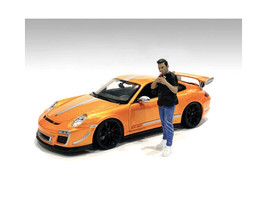Car Meet 1 Figurine VI for 1/24 Scale Models American Diorama - £14.29 GBP