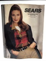 1992/1993 Vintage SEARS Fall Winter Annual Full Catalog - £15.45 GBP