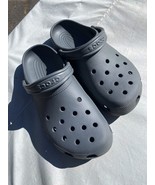 Crocs Unisex Adult Classic Clogs Slip On Shoes Waterprf Sandals Comfort ... - $33.85 CAD