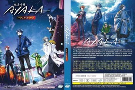 Anime Dvd~Doppiede Inglese~Ayaka: Una Storia Di Legami E... - £11.43 GBP