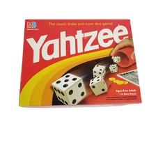 Vintage YAHTZEE Dice Game by Milton Bradley Family Game Classic Party Game 1996 - £7.94 GBP