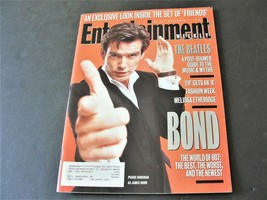 Entertainment Weekly-The Beatles, Bond, Friends- November 17, 1995 Magazine. - £10.34 GBP