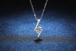 2Ct Round Cut Lab-Created Diamond Beautiful Pendant 14K White Gold Plated Silver - $280.49