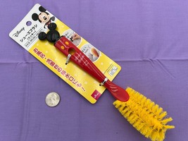 Disney Mickey Mouse Shoe Cleaning Brush - Add a Touch of Whimsy to Shoe ... - £11.82 GBP