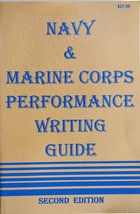 Navy and Marine Corps Performance Writing Guide Drewry, Douglas - £7.00 GBP