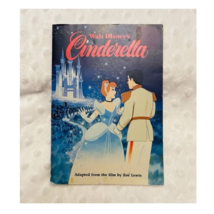 Vintage Disney Chapter Books- Cinderella-Hard To Find - £5.48 GBP