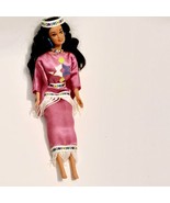 Vintage Native American Barbie Dolls of the World Special Edition 1994 - £14.27 GBP