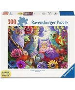 NEW Ravensburger Jigsaw Puzzle 300 XXL Pieces 17466 Night Owl Hoot - $335.36 MXN
