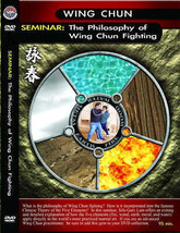 Philosophy Of Wing Chun Fighting Seminar DVD by Gary Lam - £31.59 GBP