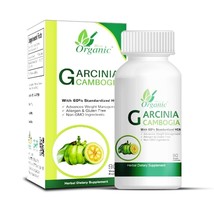 Garcinia Cambogia 60% HCA - Drop Pounds Fast, Citrus Fruit Weight Balanc... - £27.55 GBP+