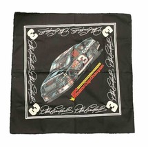 Dale Earnhardt #3 1990 Winston Cup Champion Bandana Handkerchief - £8.82 GBP