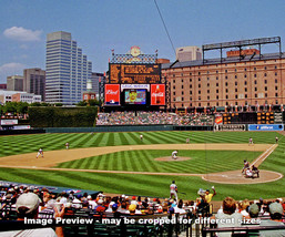 Baltimore Orioles Camden Yards Park MLB Baseball Stadium Photo 48x36-8x1... - £19.97 GBP+