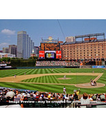 Baltimore Orioles Camden Yards Park MLB Baseball Stadium Photo 48x36-8x1... - $34.57 CAD+