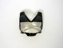 GI Joe Zartan Chest Shield Vintage Action Figure Accessory Part 1984 - $9.89