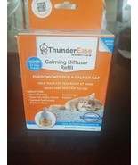 ThunderEase Calming Diffuser Refill Pheromones For Cat 30 Day Refill - $44.43