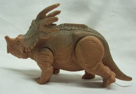 Disney 2000 Dinosaur Movie Eema The Styracosaurus Dinosaur 6" Plastic Toy Figure - £11.83 GBP