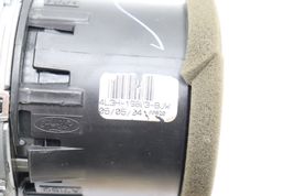 04-08 FORD F-150 DASH AIR VENT SILVER CHROME E2490 image 11