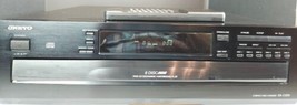 Vtg Refurb Onkyo DX-C370 6 Disc Cd Changer W/REMOTE Fully Tested/Working 100% - $99.99