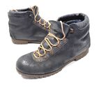 vtg DUNHAM'S Tyroleans ITALY Womens Size 7.5 Mountaineering VIBRAM Hikin... - $26.99