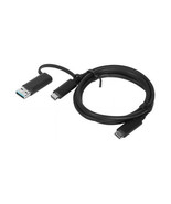 Lenovo 4X90U90618 CABLE BO HYBRID USB-C CABLE - $1,485.46 MXN