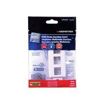 WALLPLT 3-PORT MULTI-MED - $16.73