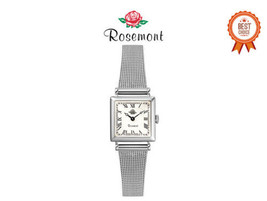 [Galleria O&#39;clock] Rosemont Women Wristwatch NS-011SVR-MT Women&#39;s Jewelr... - £182.84 GBP