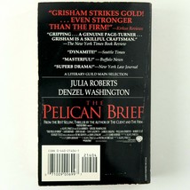 Paperback Book The Pelican Brief by John Grisham Classic Thriller Movie Tie-In image 2