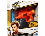 Nerf MicroShots Star Wars Han Solo Blaster - £26.57 GBP