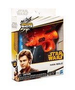 Nerf MicroShots Star Wars Han Solo Blaster - £26.66 GBP