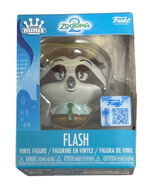 NEW Funko Minis Disney Zootopia Flash Sloth Vinyl Figure Collectible - $15.83