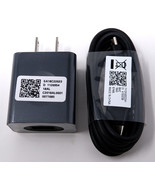 MOTOROLA GENUINE  SA18C22623 5V 1A USB CHARGER BLOCK W/3&#39; MICRO USB CABL... - $17.11 CAD