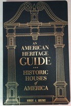 Historic Houses of America (An American Heritage Guide) 1971 - £15.94 GBP