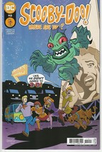 SCOOBY-DOO Where Are You #112 (Dc 2021) &quot;New Unread&quot; - £2.76 GBP
