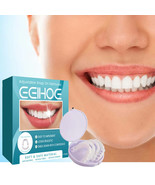 EELHOE adjustable snap-on dentures temporary fillings, braces, gap fillings - $175.72 MXN