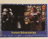 Disney The Black Hole Trading Card #23 Instant Adversaries - $1.97