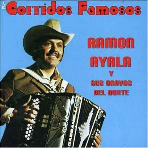 Corridos Famosos by Ayala, Ramon (1995-04-16) [Audio CD] - $276.21