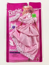 Barbie Bridal Fashions with White Shoes 1995 Mattel 88065-96  (BRAND NEW SEALED) - £9.95 GBP