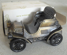 Vintage 1970s Banthrico 1902 Rambler Car Promo Bank NH FNB in Box - $405.97 MXN