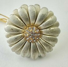 Brighton Dazy Flower Ring J61772 Size 7 New - £36.05 GBP