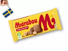 Marabou Schweizernöt - Milk Chocolate with Crunchy Hazelnuts (200g / 7.0... - $12.90