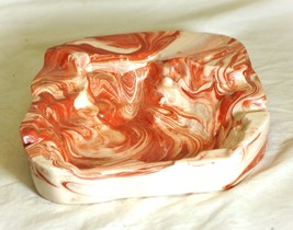 Ceramic Ashtray Natural Looking - $238.70 MXN
