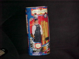 Laurel &amp; Hardy Poseable Figure Dolls Boxes Limited Edition Target Exclusive - £79.61 GBP