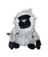 Webkinz Gray Langur Monkey Grey Black Ganz Retired HM226 9&quot; NO CODE - €6,27 EUR