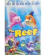 The Reef Animated Movie DVD 2007 Sealed NEW Kids Childrens Movie. - £4.10 GBP