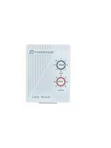 Powerhouse/RadioShack X10 Indoor Lamp Module: 2-prong, Remote On/Off White - $3.64