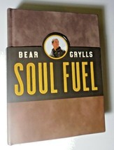 Soul Fuel: A Daily Devotional  Grylls, Bear  Good  Book Hardcover - £6.16 GBP